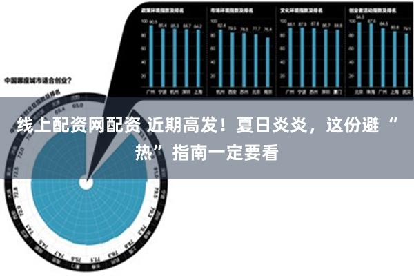 线上配资网配资 近期高发！夏日炎炎，这份避 “热” 指南一定要看