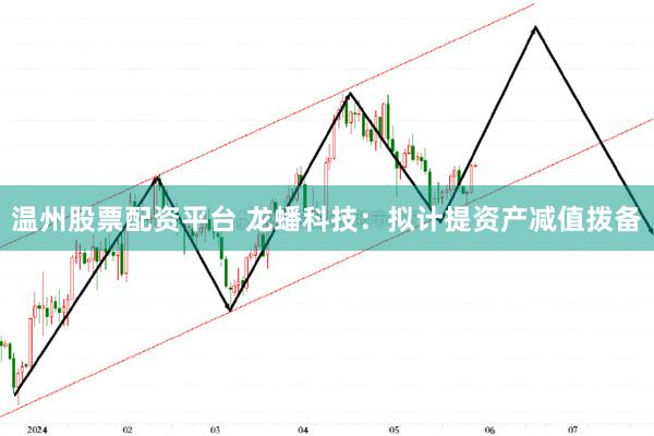 温州股票配资平台 龙蟠科技：拟计提资产减值拨备