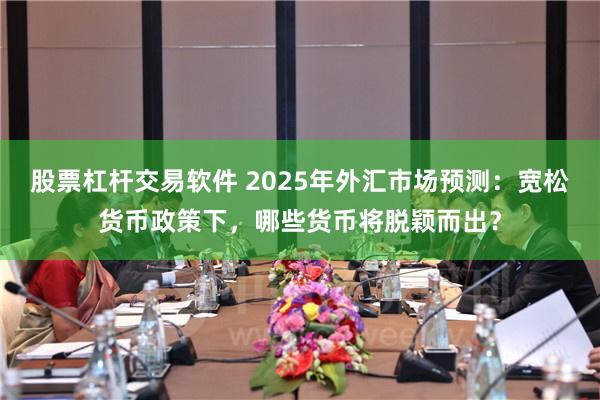 股票杠杆交易软件 2025年外汇市场预测：宽松货币政策下，哪些货币将脱颖而出？