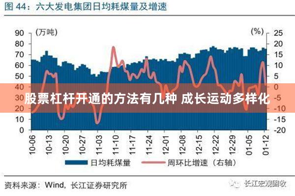 股票杠杆开通的方法有几种 成长运动多样化